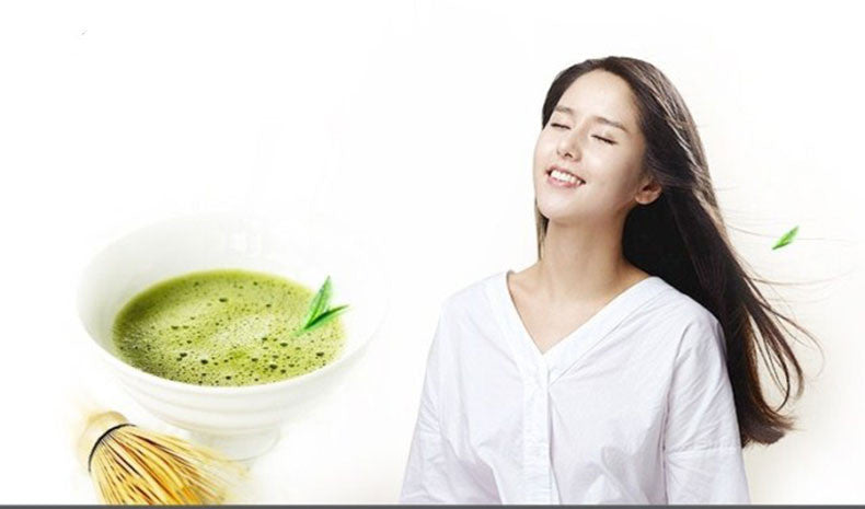100g Japanese Matcha Green Tea Powder 100% Natural Organic Slimming Tea Powder tea