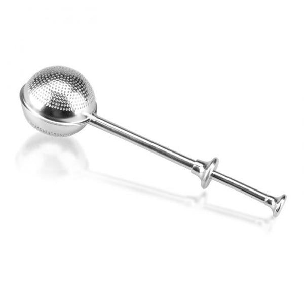 Heart/House/Duck/Monkey/Teapot/Ball/Bird/Shell Full Shape Stainless Steel Infuser Filter Strainer Tea Ball Spoon E2S