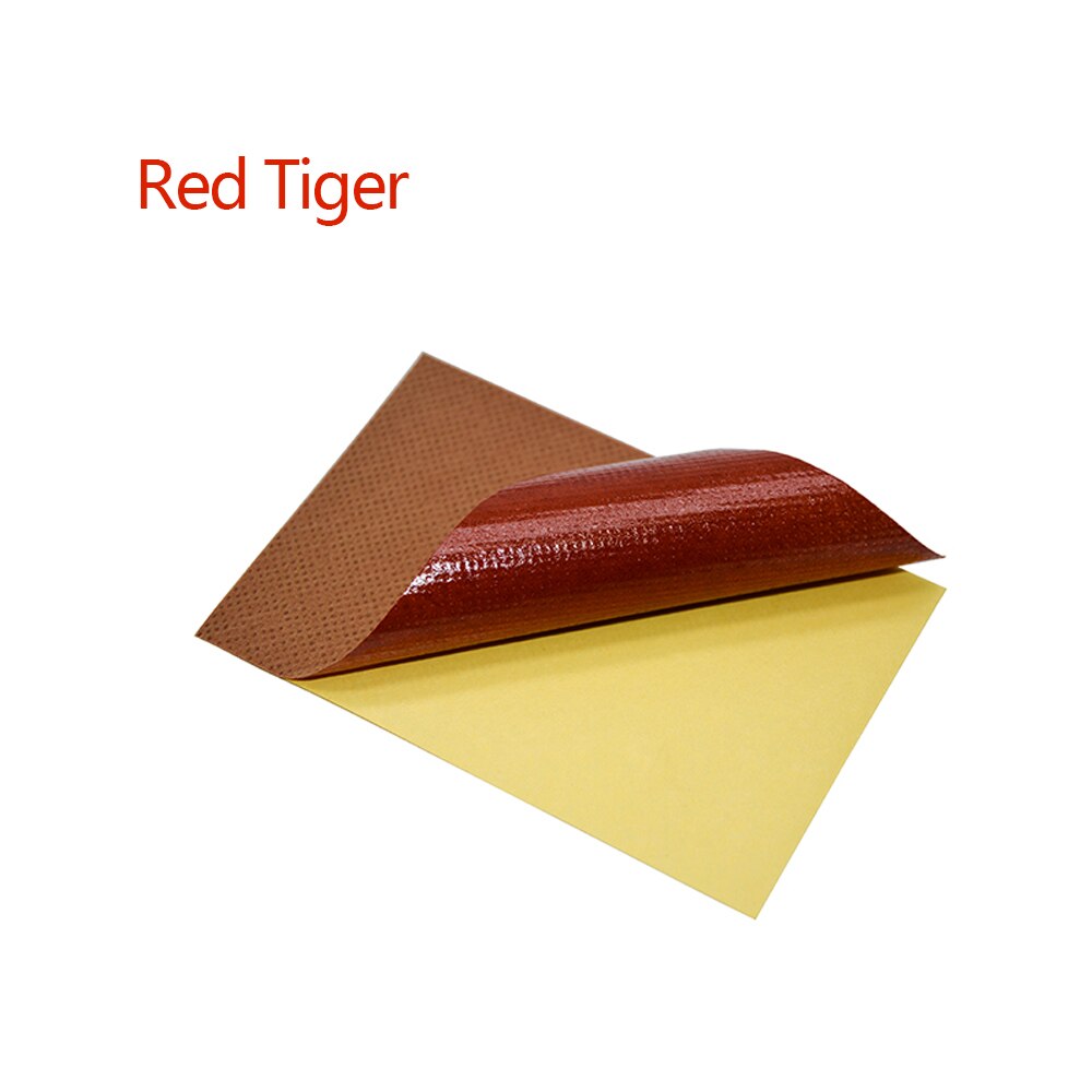 Vietnam Red Tiger Balm Back Body Relaxation Herbal Plaster Pain Relief Patch Medical Plaster Ointment Joints 8Pcs