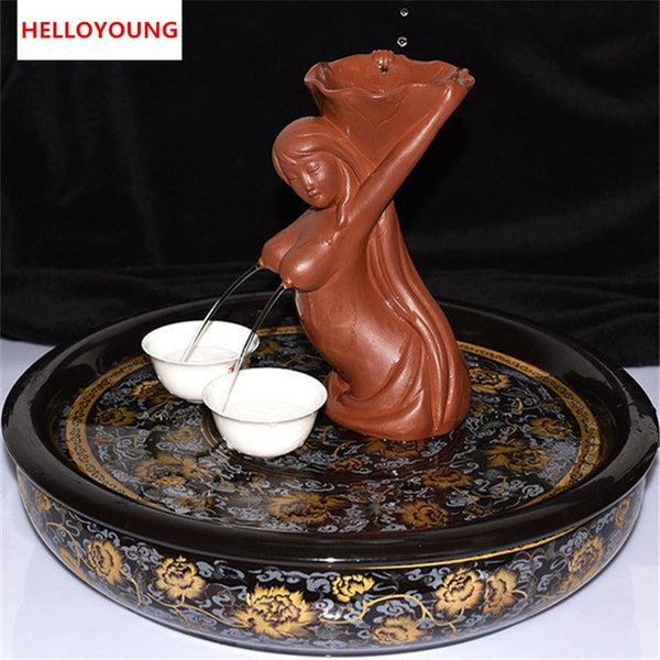 CJ275 Ceramic Material Tea Strainers Taste tea accessories,Temperament and interest tea set,Ceramic arts and craft