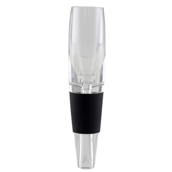 High Quality Mini Red Wine Aerator New Portable Travel Magic Decanter Essential Wine Quick Acrylic Aerator Pourer Decanter