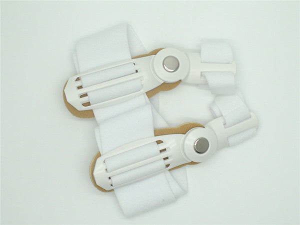 2Pcs New Big Toe Care Corrector Foot Massager Bunion Splint Straightener Corrector Foot Pain Relief Hallux Valgus