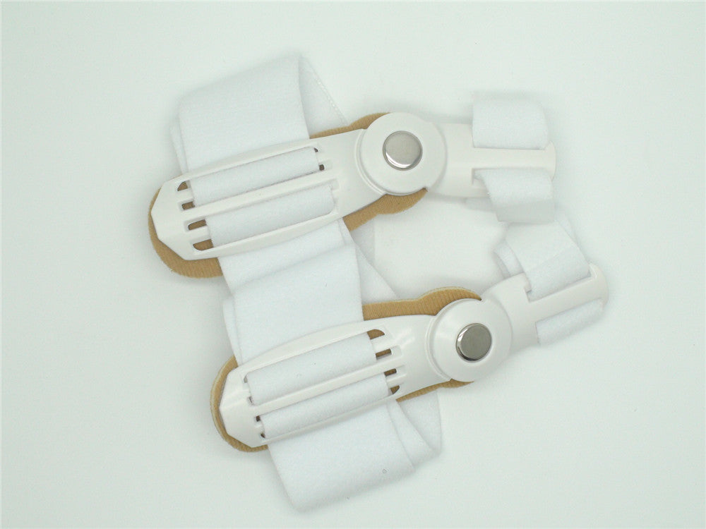 New Big Toe Care Corrector Foot Massager Bunion Splint Straightener Corrector Foot Pain Relief Hallux Valgus 2Pcs