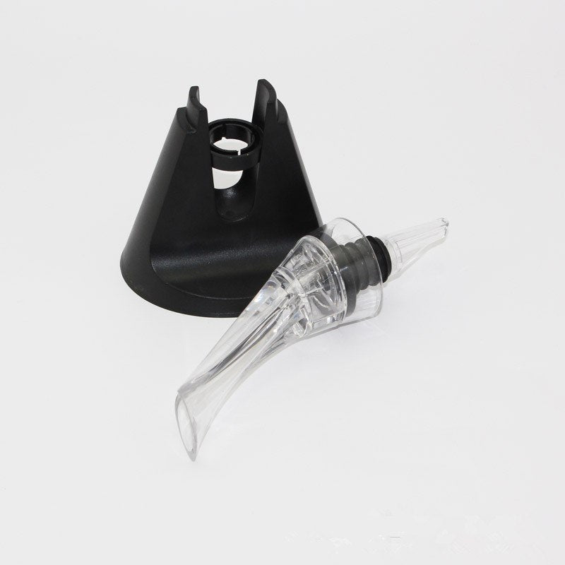 Red Wine Pourer Wine Decanter Quick Aerating Pouring Dining Bar Accessories Tool