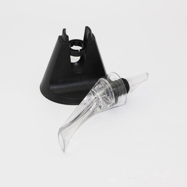 Red Wine Pourer Wine Decanter Quick Aerating Pouring Dining Bar Accessories Tool