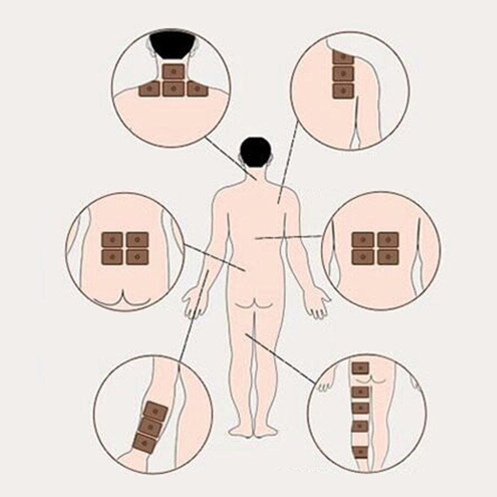 Medical Plasters Pain Back Pain Joint Pain Arthritis Neck Arthritis Waist Pain Patches Chinese Medical Plaster 16Pcs/2Bags