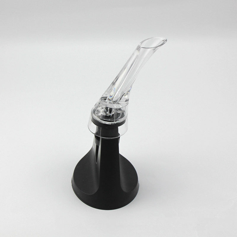 Red Wine Pourer Wine Decanter Quick Aerating Pouring Dining Bar Accessories Tool