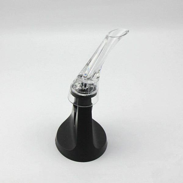 Red Wine Pourer Wine Decanter Quick Aerating Pouring Dining Bar Accessories Tool