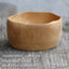 Handmade bamboo bowl for salad mixing food soup rice container kids bowls Creative Wooden utensils Japanese cookware decorative