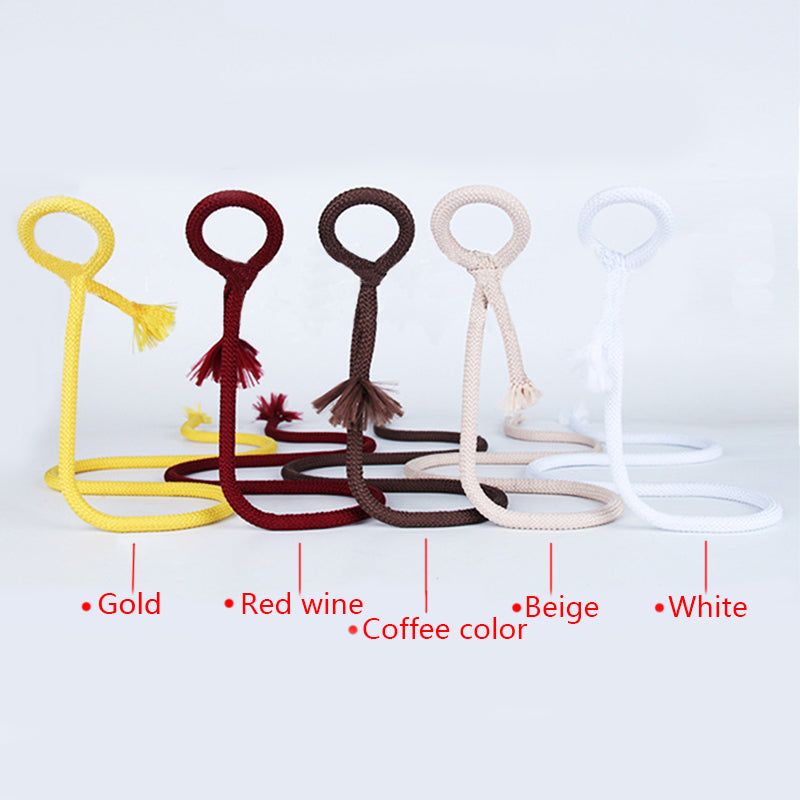 Modern Style Dangling Stents Wine Bottle Holder Hanger Red Wine Rack Support Bracket Bar Accessories Table Decoration Secondary image