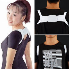 Posture Brace Shoulder Back Rectify Band Correct Belt Body Wrap Support Posture humpback rectify band beauty belt Health