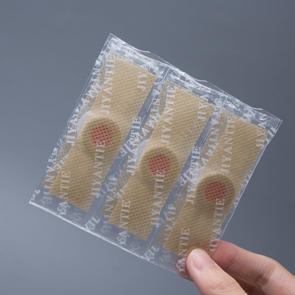 42Pcs Painless Feet Care Foot Medical Corn Remover Warts Thorn Plaster Callus Removal Tool Soften Skin Cutin K03401 Secondary image