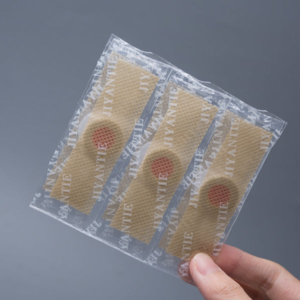 42Pcs Painless Feet Care Foot Medical Corn Remover Warts Thorn Plaster Callus Removal Tool Soften Skin Cutin K03401