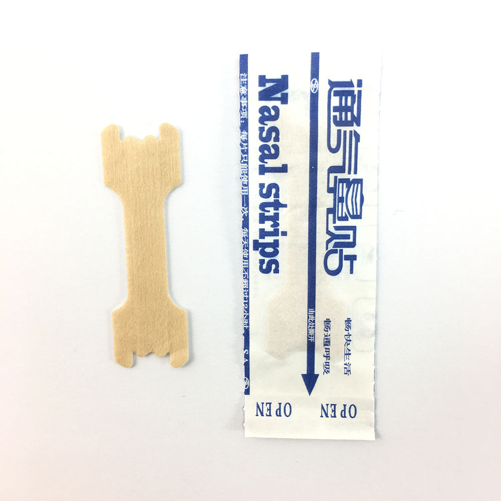 Pcs Breathe Right Better Nasal Strips Right Way To Stop Snoring Anti Snoring Strips Easier Better Breathe Health Care 100/50
