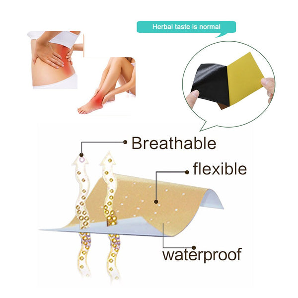 8/16/24pcs  Tiger Balm Orthopedic Plaster Arthritis Pain Relief Patch Medical Neck Muscle Cervical Infrared Heating K003