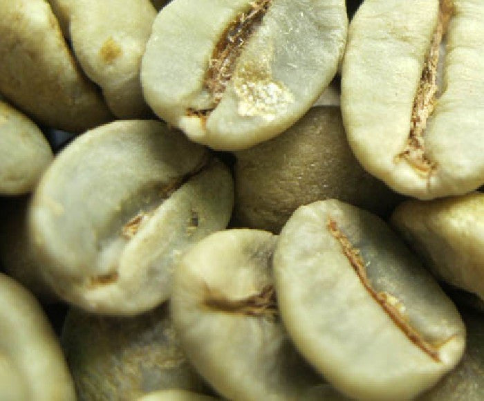 HelloYoung500g Brazil Green Coffee Beans 100% Original High Quality Green Slimming Coffee