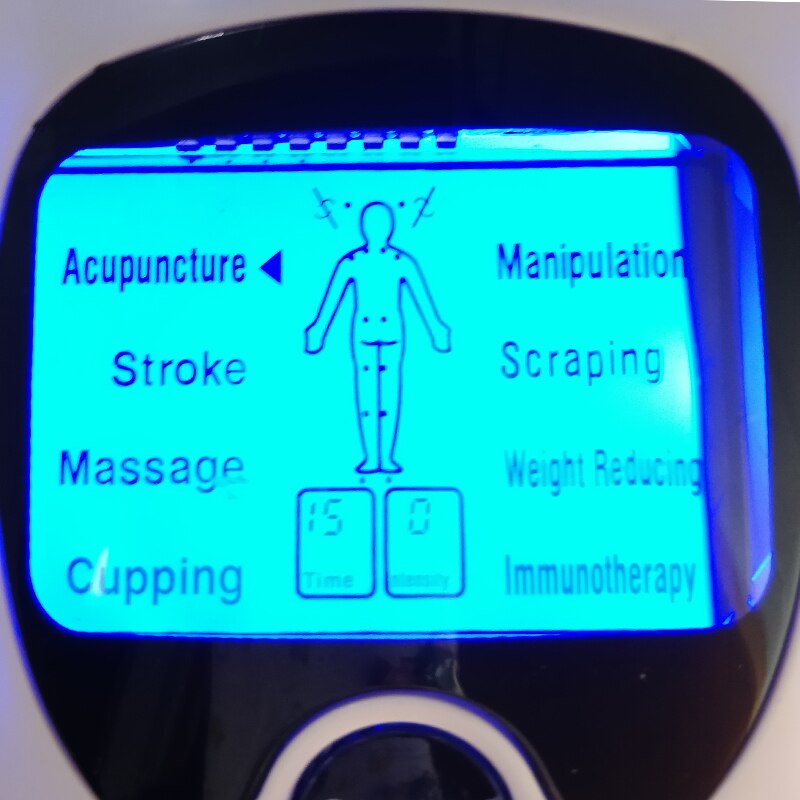 6 Electrode Health Care Tens Acupuncture Electric Therapy Massageador Machine Pulse Body Slimmming Sculptor Massager Apparatus Main image