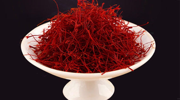 HelloYoungMade in China Top Grade Saffron Crocus Stigma Croci Flower tea 1g to Raise Tonic