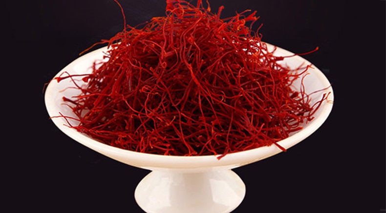 HelloYoung100% Guaranteed Authentic Iran Saffron Crocus Stigma Croci 1g Great Flower tea Secondary image