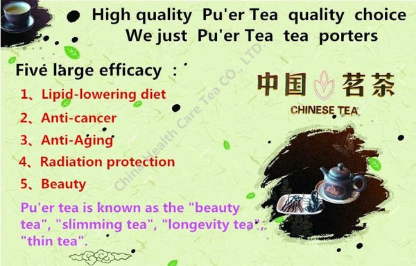HelloYoung15 Pcs Organic PuEr Tea High Quality Chinese Yunnan Pu'Er Tea Mini Pu Er Tuocha