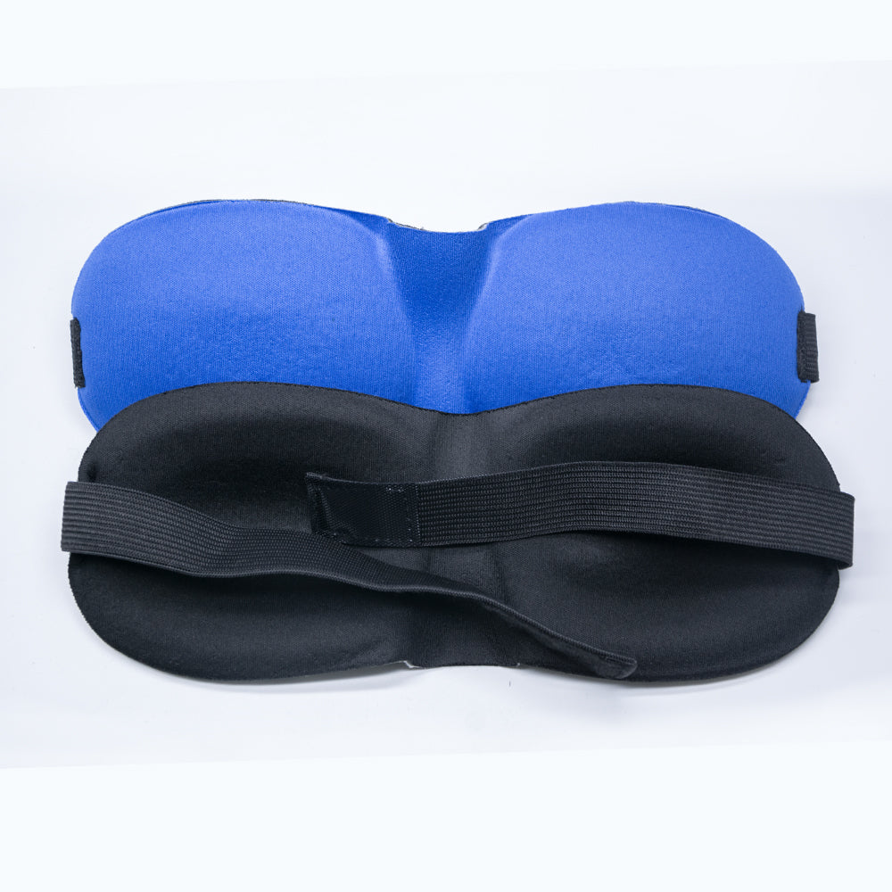 1Pcs 3d eyeshade Sleep Masks Relaxing Sleeping Eye Mask Eyeshade Cover Shade Soft Portable Blindfold Travel Eye patch