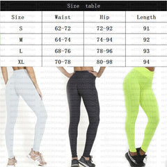 Anti-Cellulite Compression Leggings Cellulite Oppressing Mesh Fat Burner Design Weight Loss Yoga Leggings Compression