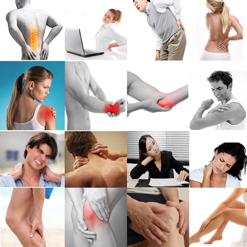 32Pcs Patch From backache Orthopedic Medical Plaster Muscle Aches Strain Sprain Shoulder Knee Pain Relief Patch Massage K00104 Secondary image