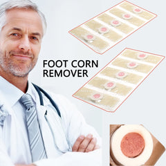 12/24/36 pcs Detox Foot Pads Patches Feet Care Medical Plaster Foot Corn Removal Remover