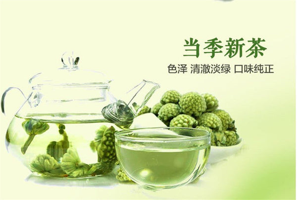 HelloYoungTibet green radish tea 50g Shirley wild flower tea nature scented tea FOR BEAUTY