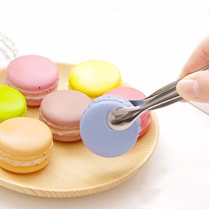 1pc Coffee Sugar Clip Stainless Steel Tweezer Mini Clamp Tong Clips Coffee Ice Cube Little Tea Clips Hot Kitchen Bar Tool Supply Secondary image