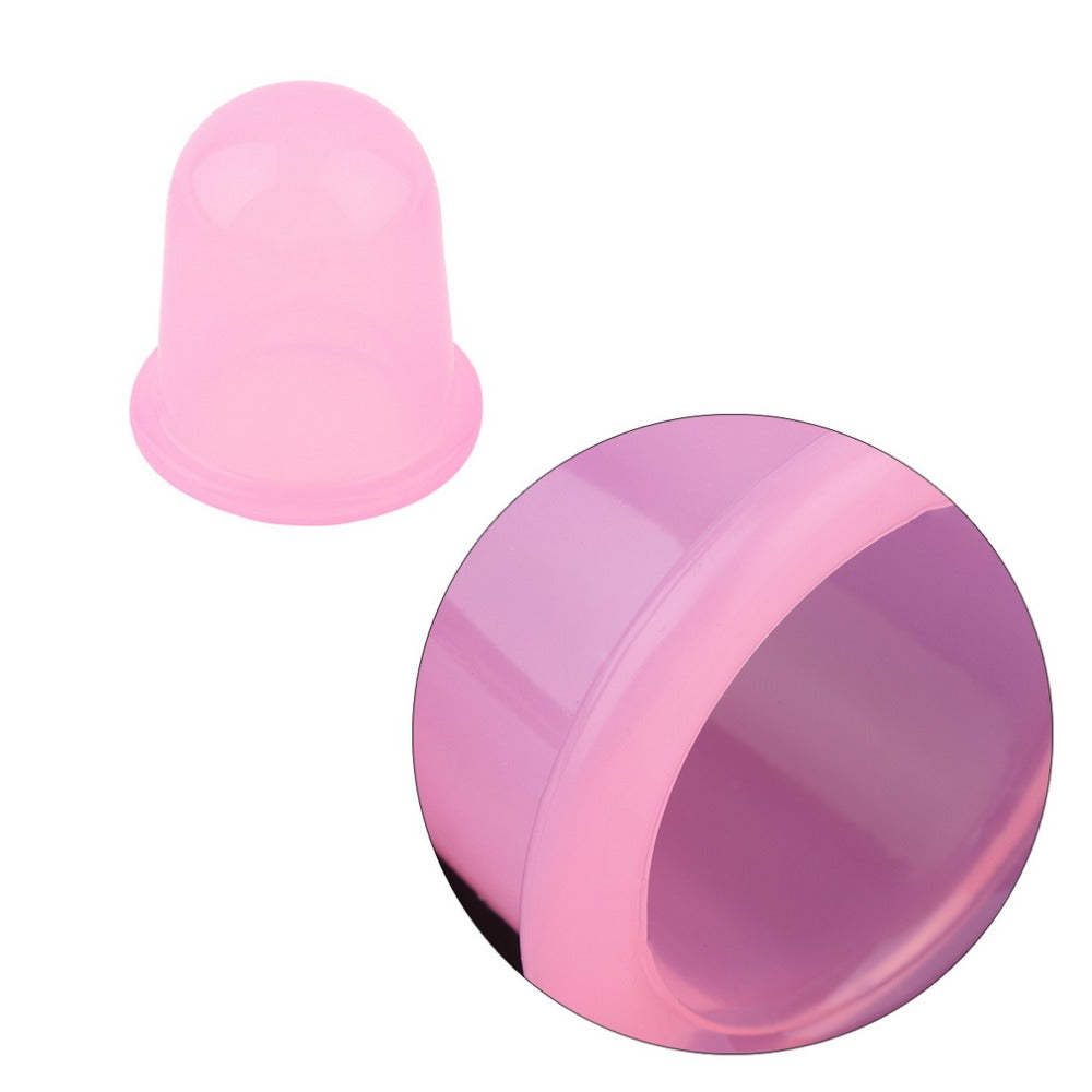1pc Family Body Massage Helper Anti Cellulite Vacuum Silicone Cupping Cups Brand new and High quality Secondary image