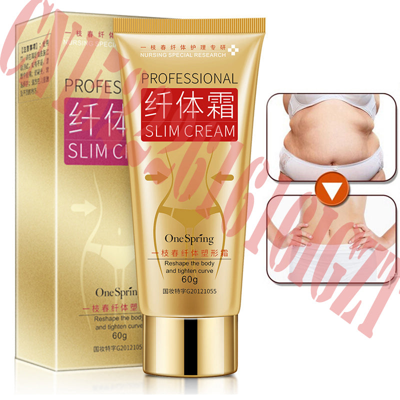 Slimming Cellulite Removal Cream Fat Burner Weight Loss Slimming Creams Leg Body Waist Effective Anti Cellulite Fat Burning