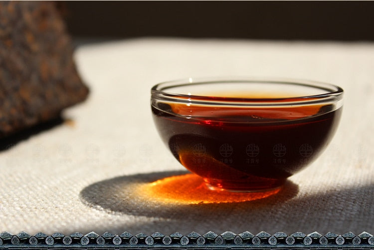 HelloYoungWholesale 20 Years Old Yunnan Puer Tea 250g Premium Chinese Pu Er Tea Puerh Tea