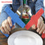 CJ105 Airplane set 2 Pieces/set creative children fork Steak fork tableware