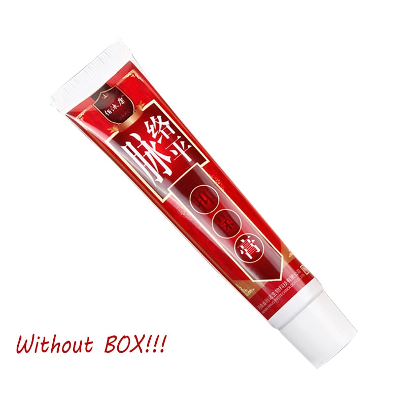 Varicose Veins Treatment Cream Ointment Vasculitis Phlebitis Angiitis Inflammation Blood vessel Rotten legs Varicose Veins Cream