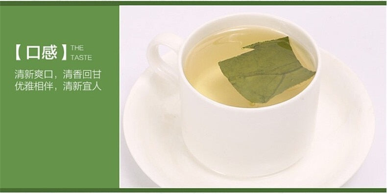 HelloYoungHerb Leaf Loose Lotus Leaf Tea traditional slimming tea loose fat herbal tea