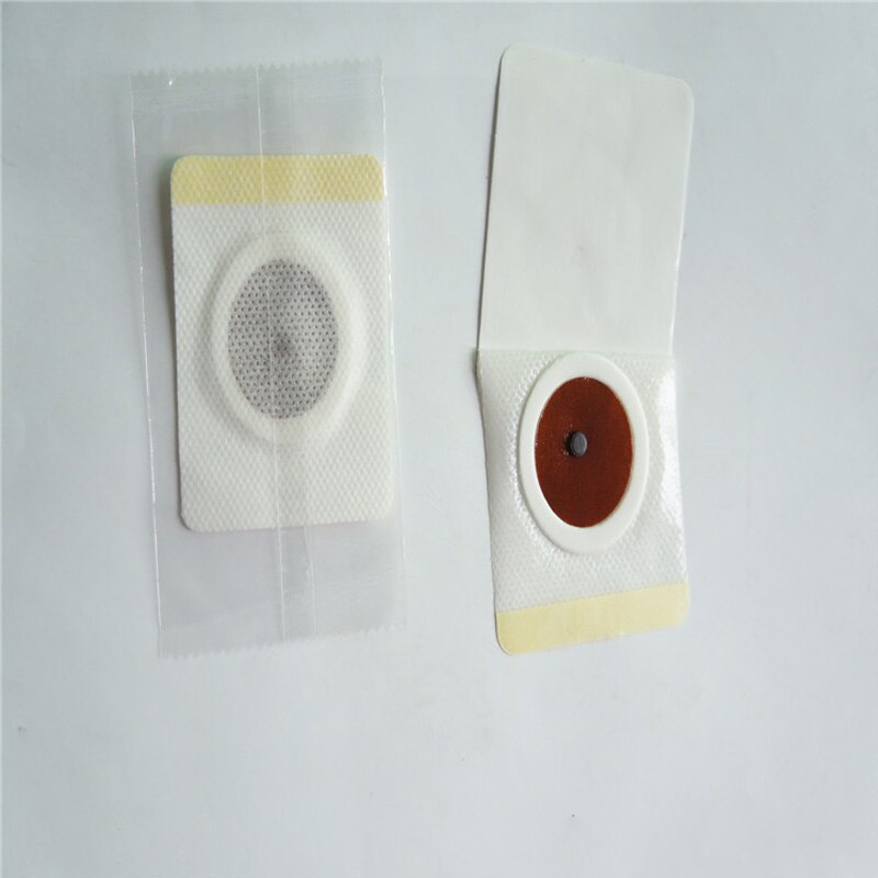 30pcs/box Navel Stick Slim Patch Slimming Lose Weight Cellulite Fat Burning Abdomen Belly Magnetic Patches Detox Adhesive Main image