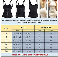 Shoulder Strap Waist Trainer Slimming Belt Vest Corset Women Zipper Hook Body Shaper Waist Cincher Slimming Weight Loss