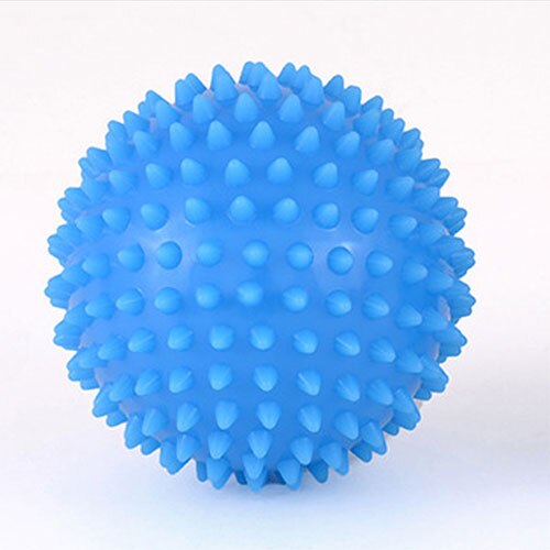 7cm 9cm Durable PVC Spiky Massage Ball Trigger Point Sport Fitness Hand Foot Pain Relief Plantar Fasciitis Reliever Hedgehog