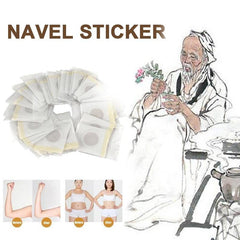 Slim Patch Navel Sticker Slimming Products Fat Burning Losing Weight Cellulite Fat Burner Weight Loss Paste Belly Waist 40pcs