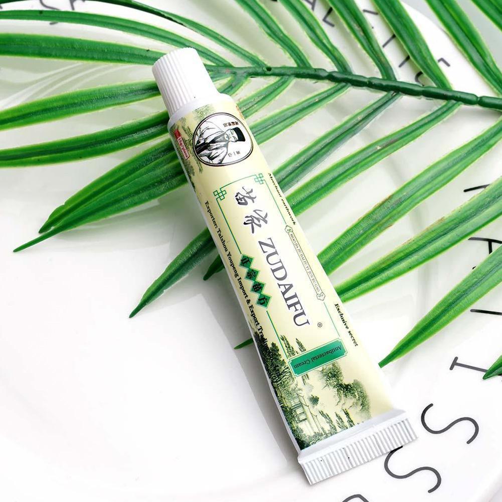 Zudaifu Cream Psoriasis Cream Skin Care Psoriasis Skin Dropshipping Dermatitis Eczematoid Eczema Ointment Treatment Care Cream