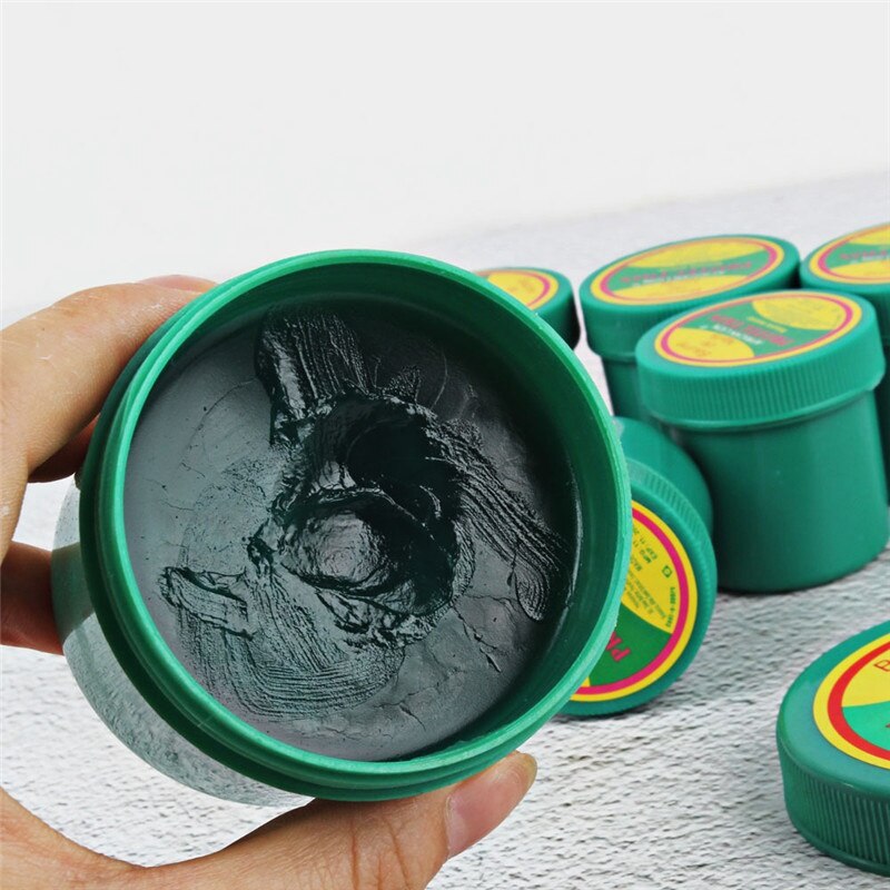 Green Ointment Plaster Anti-itch Mosquito Bites Itching Repellent Essential Balm Cool Refreshing Oil Relieve Pain 30g/100g Main image