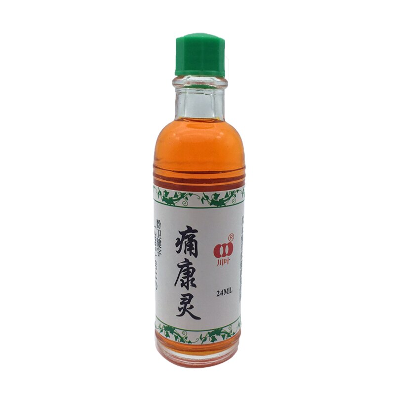 Chinese Herbal Medicine Joint Pain Ointment Smoke Arthritis, Rheumatism, Myalgia Treatment Secondary image