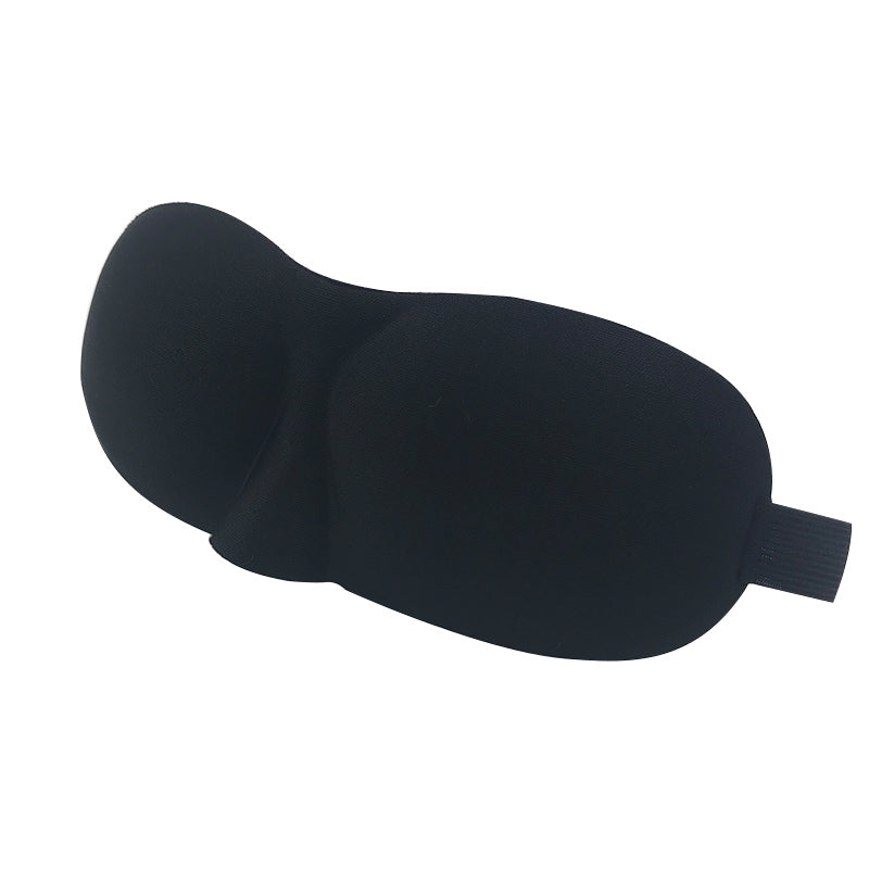 3D Sleeping eye mask Aid Eye Mask Cover Patch Paded Soft Sleeping Mask Blindfold Eye Relax Massager Beauty Tools