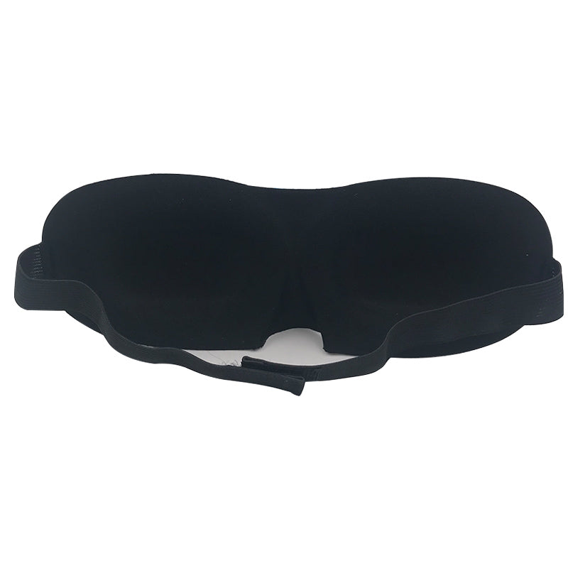 3D Sleeping eye mask Aid Eye Mask Cover Patch Paded Soft Sleeping Mask Blindfold Eye Relax Massager Beauty Tools