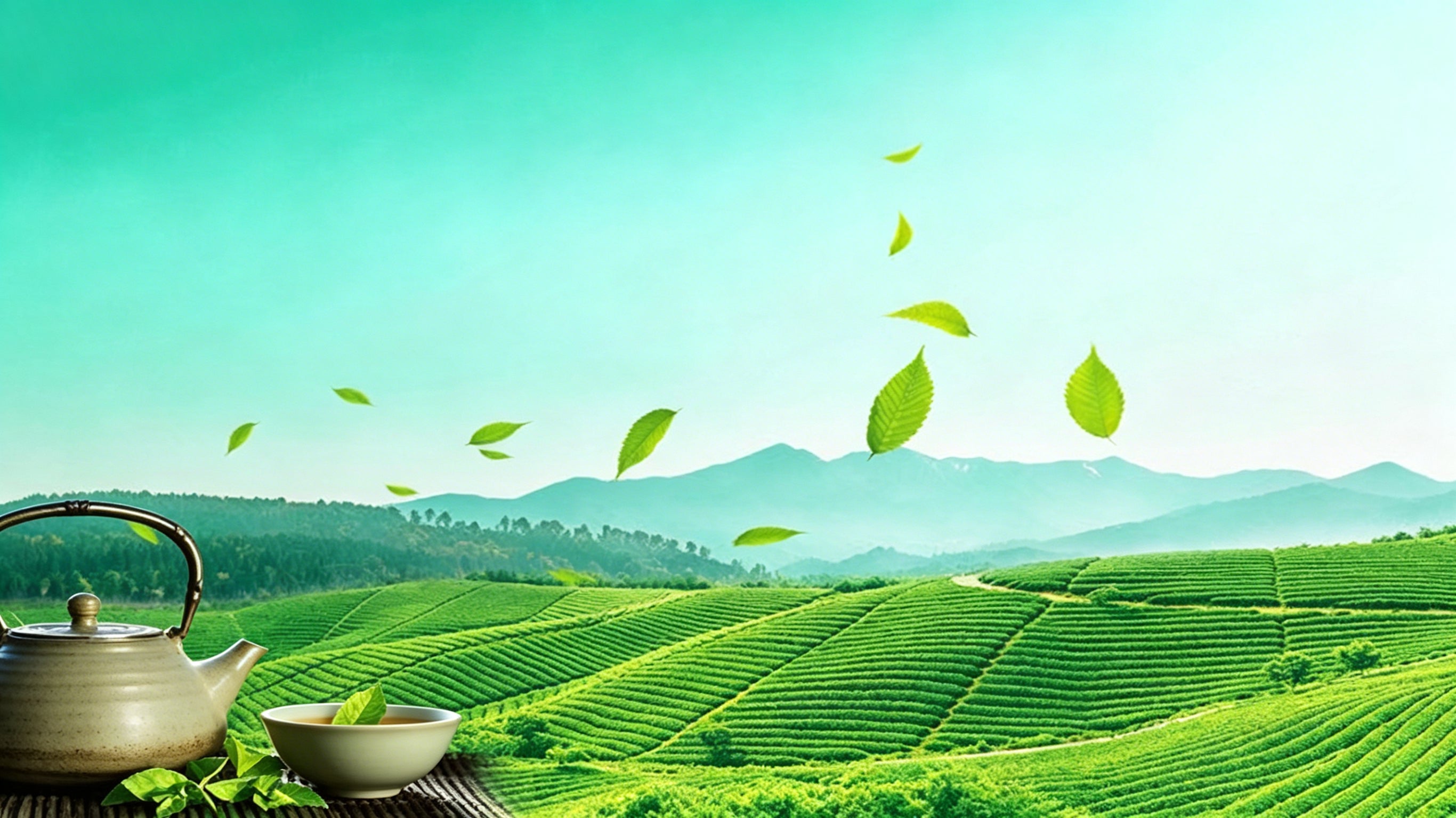 HelloYoung tea,100% natural