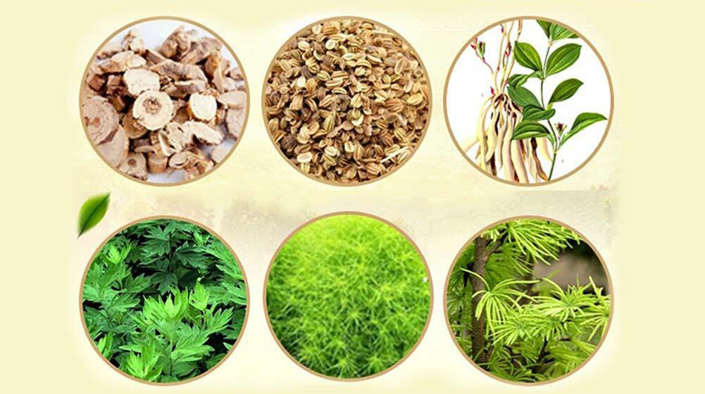 New Body Psoriasis Cream For Dermatitis and Eczema Pruritus Psoriasis Ointment Herbal Creams Skin Care Health Patches Secondary image