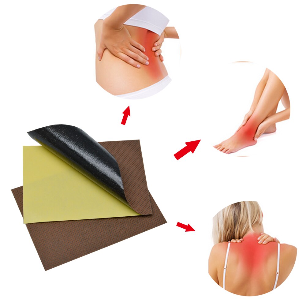 Chinese Medical Plaster Body Back Neck Muscle Shoulder Pain Relief Patch Joint Arthritic Leg Pain Relieving D1416 40Pieces=5Bags
