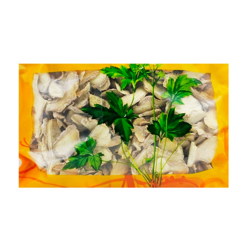 Wawashan Pharmaceuticals Herbal Drinks Dried Ginger Tablets Chinese Herbal Medicine Shop瓦屋山药业中药饮片 干姜 片 中药材抓配 中药材店铺大全 Secondary image