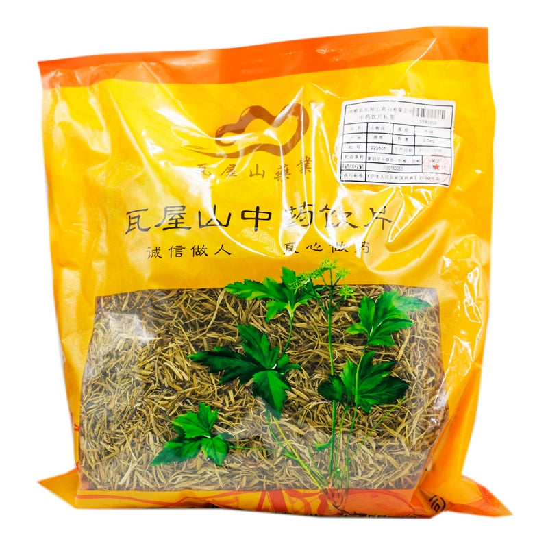 Wawasan Pharmaceuticals Chinese Herbal Drinks Pure Parsley Chinese Herbal Remedies Chinese Herbal Medicine Shop瓦屋山药业中药饮片 山银花 净制 中药材抓配 中药材店铺大全